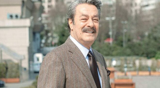 Kadir İnanır Yaşamını Yitirdi
