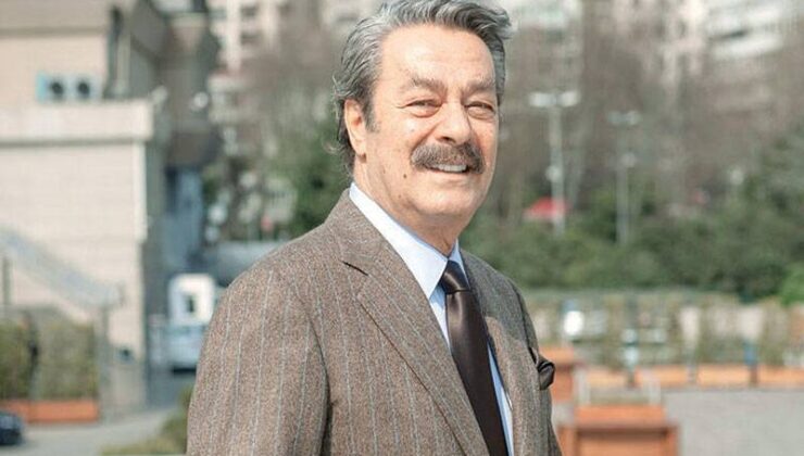 Kadir İnanır Yaşamını Yitirdi