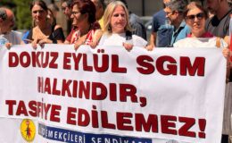 SGK Binasının Demokrasi Üniversitesi’ne Verilmesine Sert Tepki!