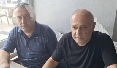 Sinop’ta ASM’de Görevli Sağlık Memuru Darp Edildi!