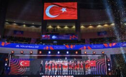 Filenin Sultanları, İkinci Kez Milletler Ligi Şampiyonu!