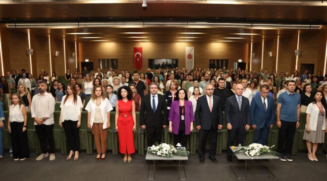 İzmir’de Sağlıkta Kalite Hamlesi