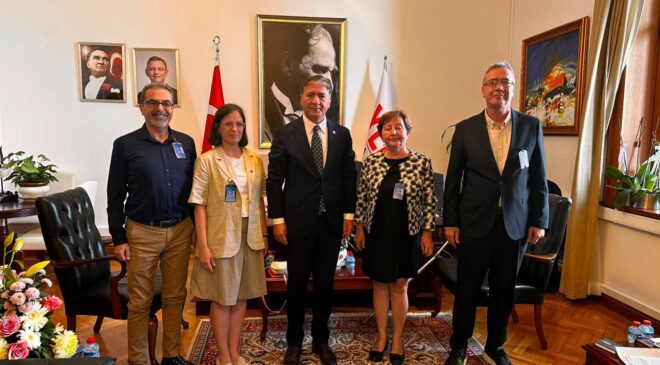 TTB’den Hekim Milletvekilleri ile Masada!