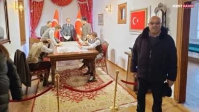 Emirdağ’da Kazım Sarıtaş Hayatını Kaybetti