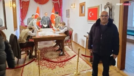 Emirdağ’da Kazım Sarıtaş Hayatını Kaybetti