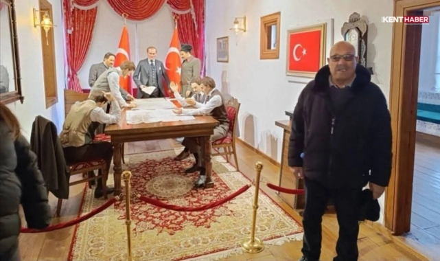 Emirdağ’da Kazım Sarıtaş Hayatını Kaybetti