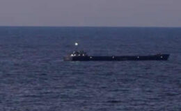 Rus enerji şirketinin gemisi Karadeniz’deki saldırıda battı