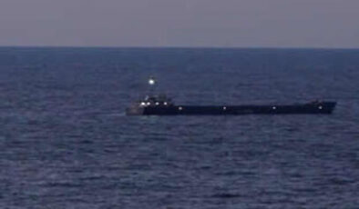 Rus enerji şirketinin gemisi Karadeniz’deki saldırıda battı