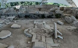 Kadıkalesi-Anaıa Höyüğü ‘UNESCO Dünya Mirası Geçici Listesi’ne’ girdi….