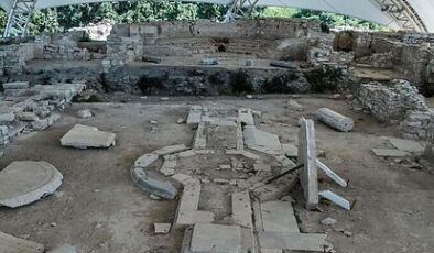 Kadıkalesi-Anaıa Höyüğü ‘UNESCO Dünya Mirası Geçici Listesi’ne’ girdi….