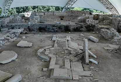 Kadıkalesi-Anaıa Höyüğü ‘UNESCO Dünya Mirası Geçici Listesi’ne’ girdi….