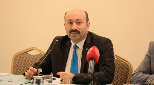 Gencer Yılmaz’dan Türkan Özilhan Devlet Hastanesi Hakkında Açıklama