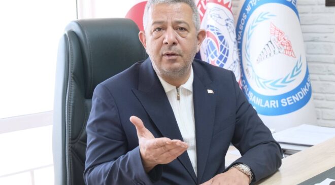Togan Demircan’dan ‘Geçici Görevlendirme’ Tepkisi!