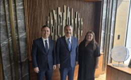 Hekim Birliği Yönetimi Eski Sağlık Bakanı Fahrettin Koca ile Buluştu!