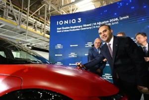 BU OTOMOBİL TÜRKİYE’DE ÜRETİLECEK DÜNYAYA İHRAÇ EDİLECEK