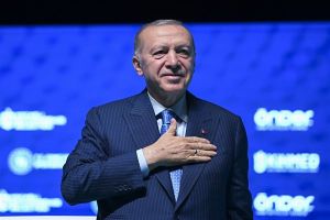 Erdoğan’dan dünya şampiyonu Ali Türkkan’a tebrik