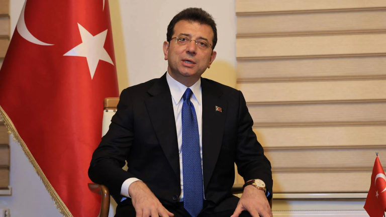 Ekrem İmamoğlu’na 2 Yıl 1 Ay Hapis Cezası