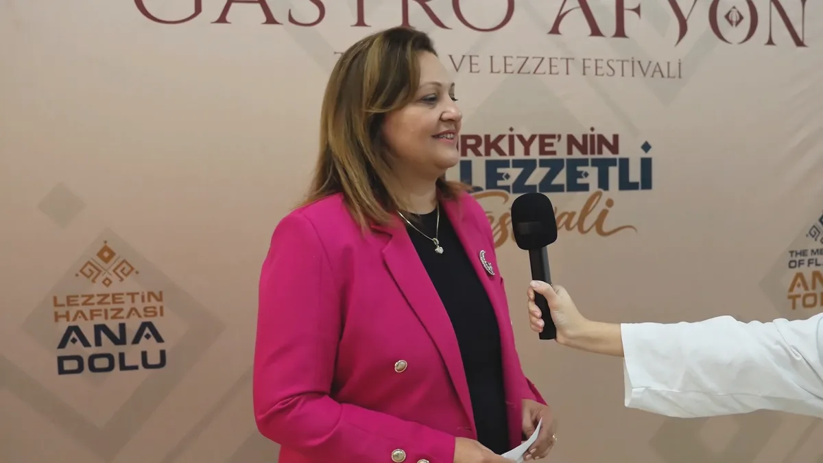 Başkan Hanım - Report Photo