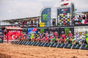 MXGP TÜRKİYE, ÜLKEMİZİN MOTOSİKLET SPORLARINDAKİ ULUSLARARASI KONUMUNU GÜÇLENDİRİYOR