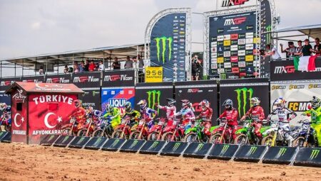 MXGP TÜRKİYE, ÜLKEMİZİN MOTOSİKLET SPORLARINDAKİ ULUSLARARASI KONUMUNU GÜÇLENDİRİYOR