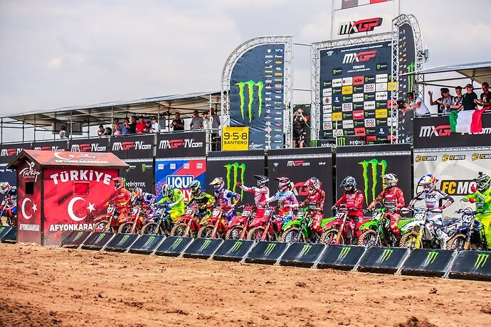 MXGP TÜRKİYE, ÜLKEMİZİN MOTOSİKLET SPORLARINDAKİ ULUSLARARASI KONUMUNU GÜÇLENDİRİYOR