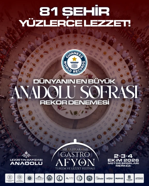 Rekor Denemesi-Afiş