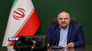 İran Meclis Başkanı Kalibaf’tan ABD’ye Misilleme Tehdidi