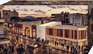 MISIR ÇARŞISI VE SAHAFLAR ÇARŞISI YENİLENİYOR.