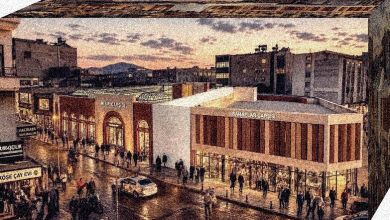MISIR ÇARŞISI VE SAHAFLAR ÇARŞISI YENİLENİYOR.