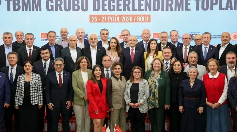 CHP’den sistem değişikliği mesajı: Güçlendirilmiş Parlamenter Sistem vurgusu