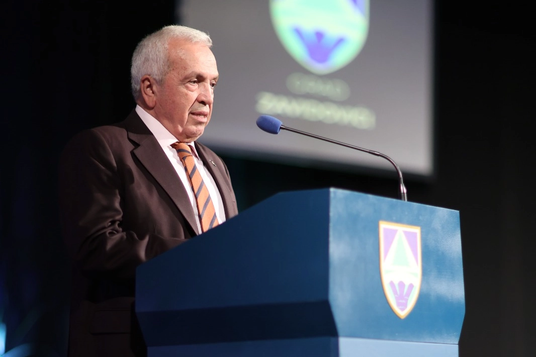 Bursa’da Başkan Şadi Özdemir Zavidovići’nin Şehir Günü törenlerine katıldı