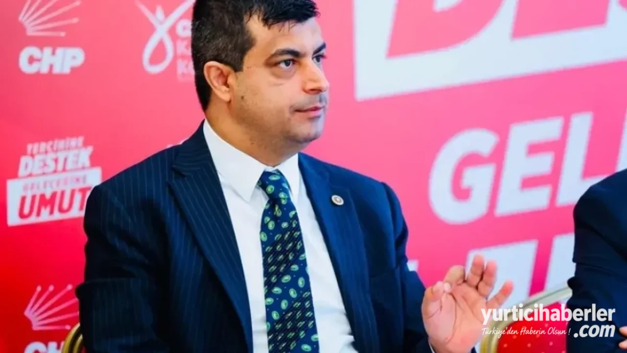 CHP’li Deniz Demir’den Trafik Cezaları ve Radar Denetimleri İçin Meclis Araştırması Çağrısı
