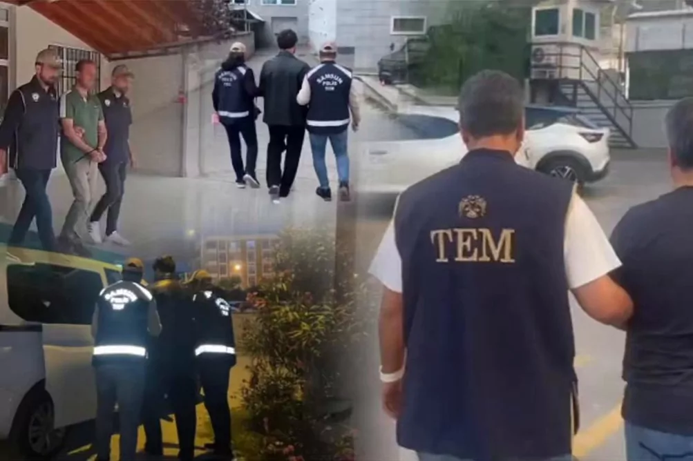 FETÖ’nün Hücre Tipi ‘İzdivaç Yapılanması’na Ağır Darbe: 8 İlde Eş Zamanlı Operasyon Düzenlendi