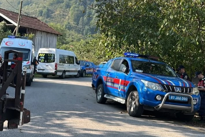 Düzce Gölormanı Köyü’nde Acı Olay: Genç Kız Silahla Yaşamını Yitirdi