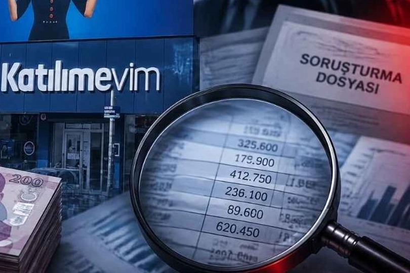Katılımevim Soruşturmasında Şok Gelişme: 15 Gözaltı ve Mal Varlıklarına Dondurma Kararı