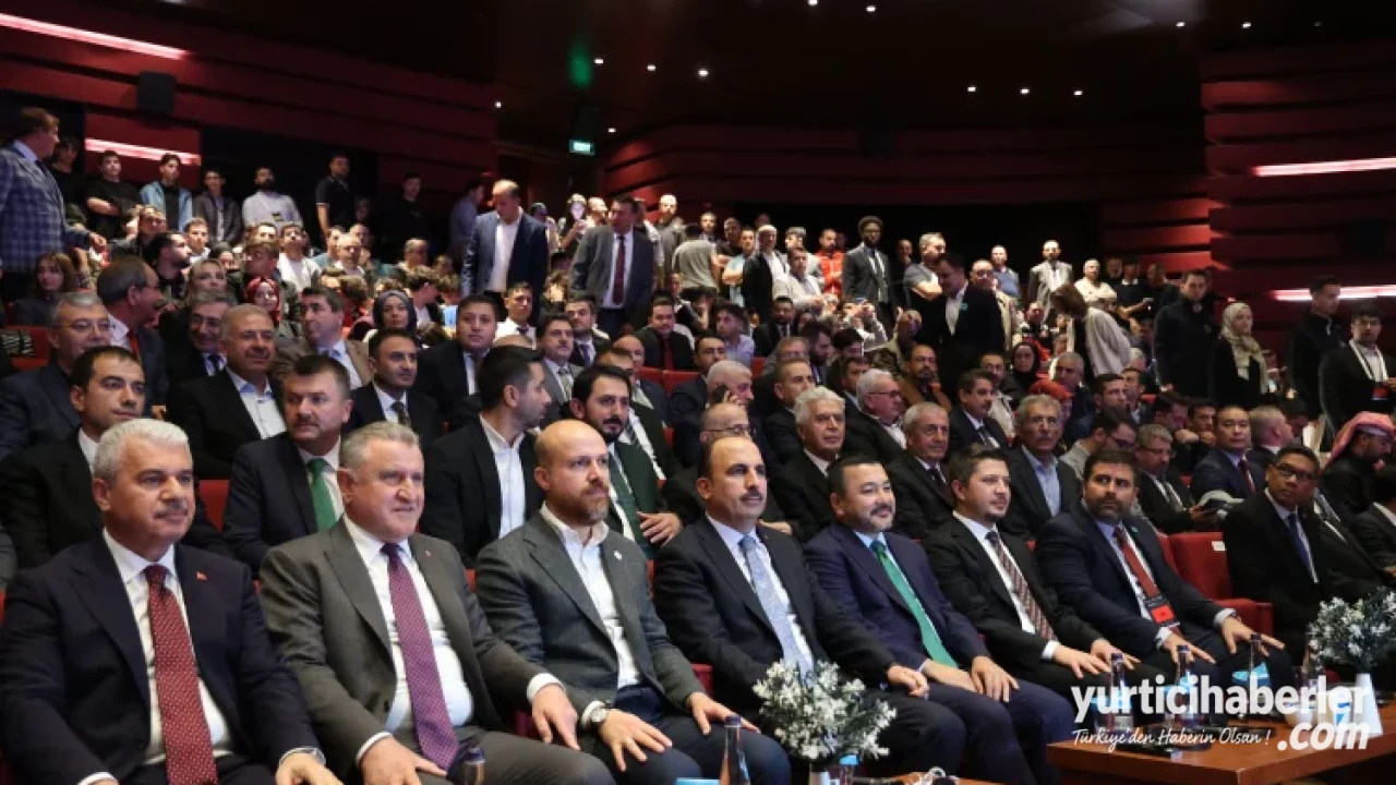 Konya’da Filistin davası için gençlik buluşması - Detay Görsel 5