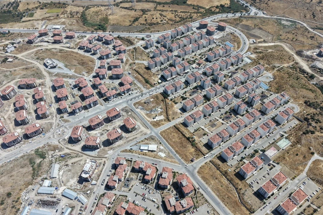 Manisa Akgedik TOKİ’de MASKİ’den Dev Altyapı Hamlesi: Su Sıkıntısı Tarih Oluyor