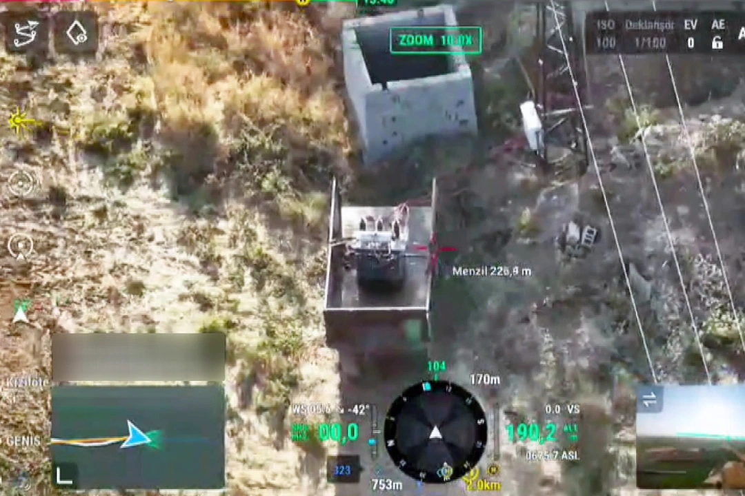 Mardin’de Kaçak Elektriğe Yapay Zeka ve Drone Darbesi: 17 Trafo Suç Duyurusuyla Yakalandı