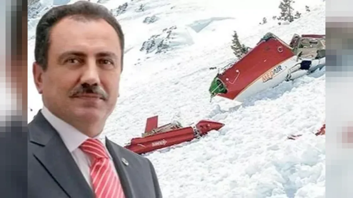 Muhsin Yazıcıoğlu Soruşturmasında Şok Gelişme: 47 Şüpheli Hakkında Gözaltı Kararı Verildi