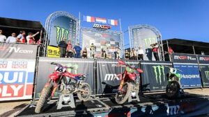 MXGP’de Dünya Şampiyonu Afyon’da Belli Oldu