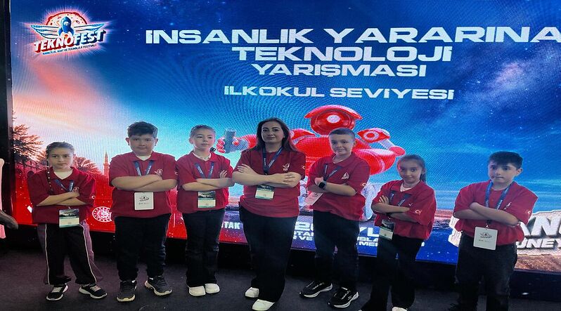 Afyon’un Minik Bilim İnsanları Türkiye Finali’nde!