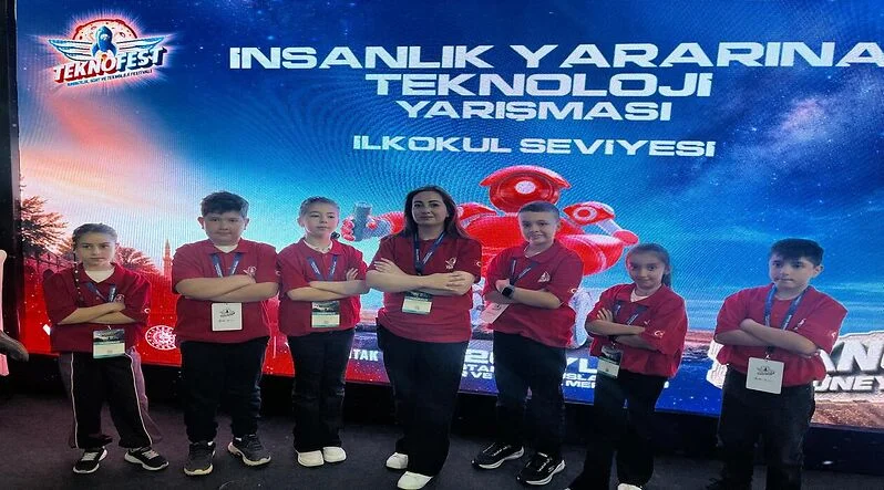 Afyon’un Minik Bilim İnsanları Türkiye Finali’nde!