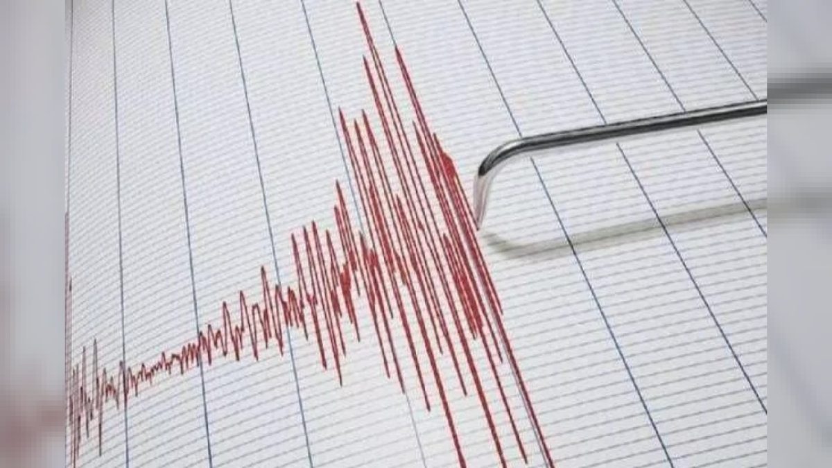 Şanlıurfa Karaköprü’de 5.4 Büyüklüğünde Korkutan Deprem Meydana Geldi