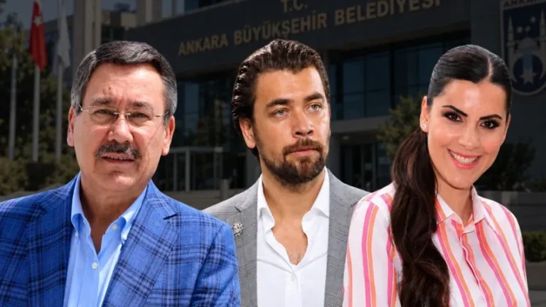 Ahmet Gökçek ve Hülya Gökçek adli kontrolle serbest bırakıldı
