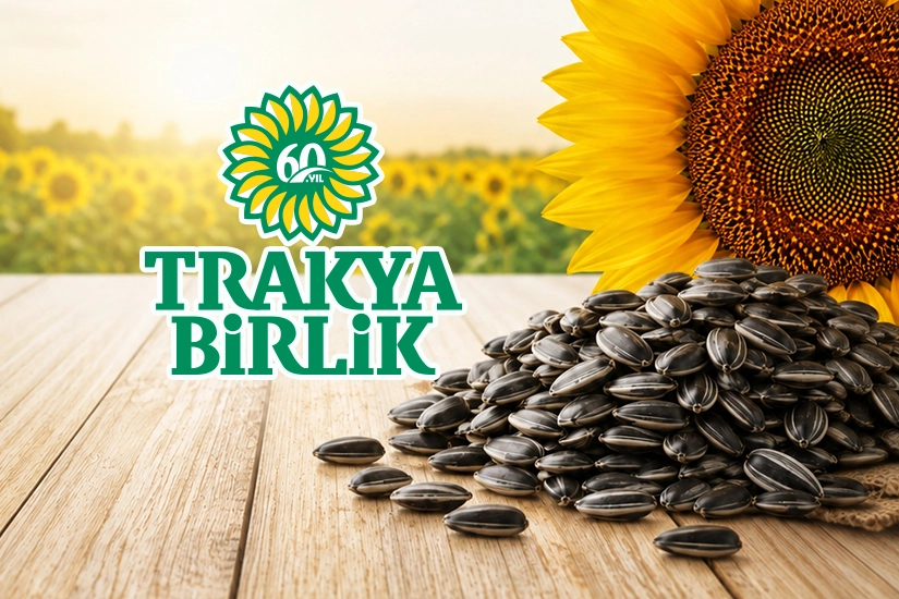 Trakya Birlik, ayçiçeğinde ön alım fiyatını kamuoyuyla paylaştı