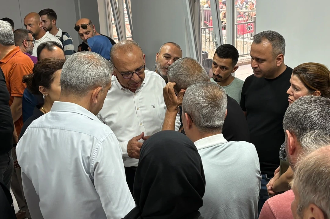 Turgutlu Belediye Başkanı Çetin Akın’dan Yaralı Öğrencilerin Ailelerine Destek Ziyareti