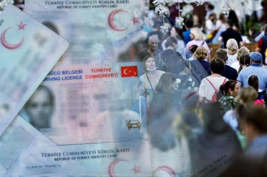 İçişleri Bakanlığı’ndan Usulsüz Vatandaşlık Operasyonu: 6 Bini Aşkın Kişinin Türk Vatandaşlığı Resmen İptal Edildi