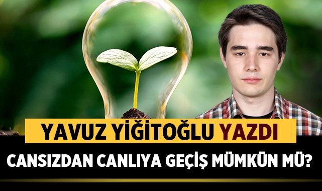 Yaşamın Başlangıcı: Cansızdan Canlıya Geçiş Mümkün mü?