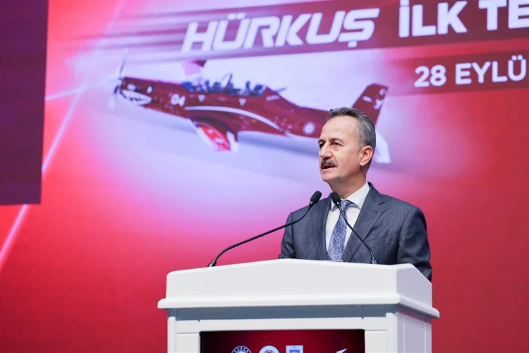 Türk Hava Kuvvetleri'ne Güç Katan Yeni Nesil HÜRKUŞ Teslimatları Başladı - Detay Görsel 1