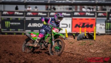 Dünyanın gözü TÜRKİYE’de, MXGP Türkiye’de İlk Gün Tamam